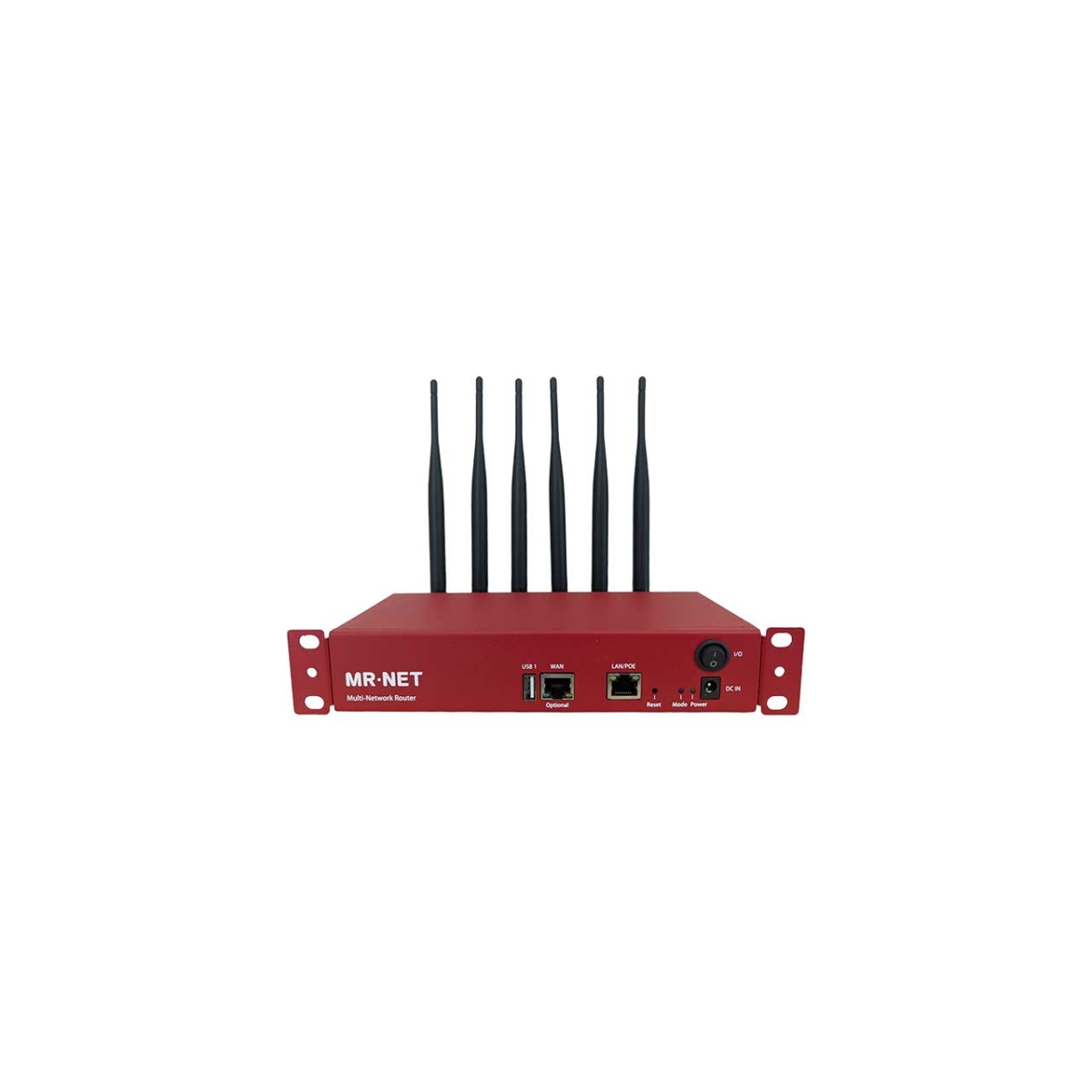 Picture of Motionray MTN-MR-NET-VIDEO MR-NET Plus Self Redundant Streaming IP Multi-Router with 3 LTE Modems & 1 Year Video Service License