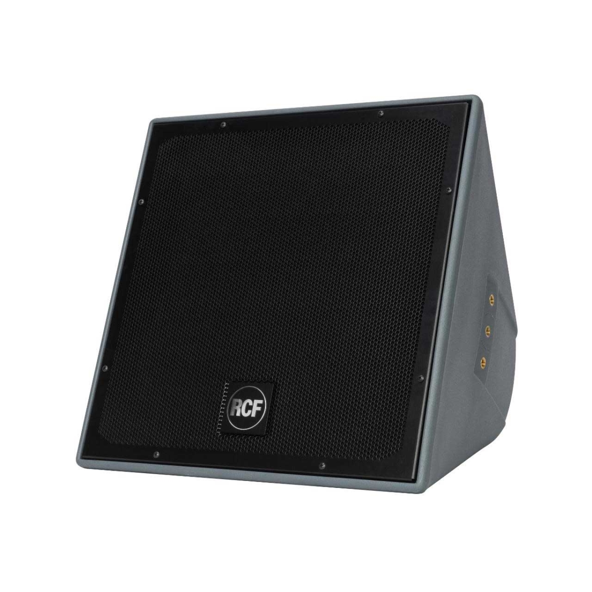 Picture of RCF USA RCF-P8015S 15 in. Outdoor IP55 Weatherproof Bass Reflex Subwoofer - 8 ohm - 800W RMS - Black