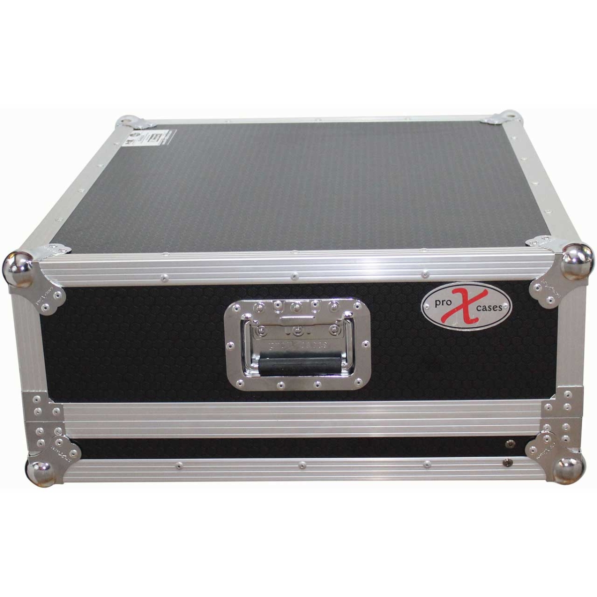 XS-AHQU24 Flight Case for Allen & Heath QU-24 Digital Mixer