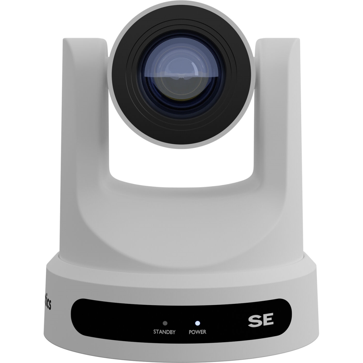 Picture of PTZOptics PTZ-PT30X-SEWHG3 HDMI & SDI USB & IP Move SE 30x 1080p60 PTZ Camera with 300 ft. Range Auto-Tracking&#44; White