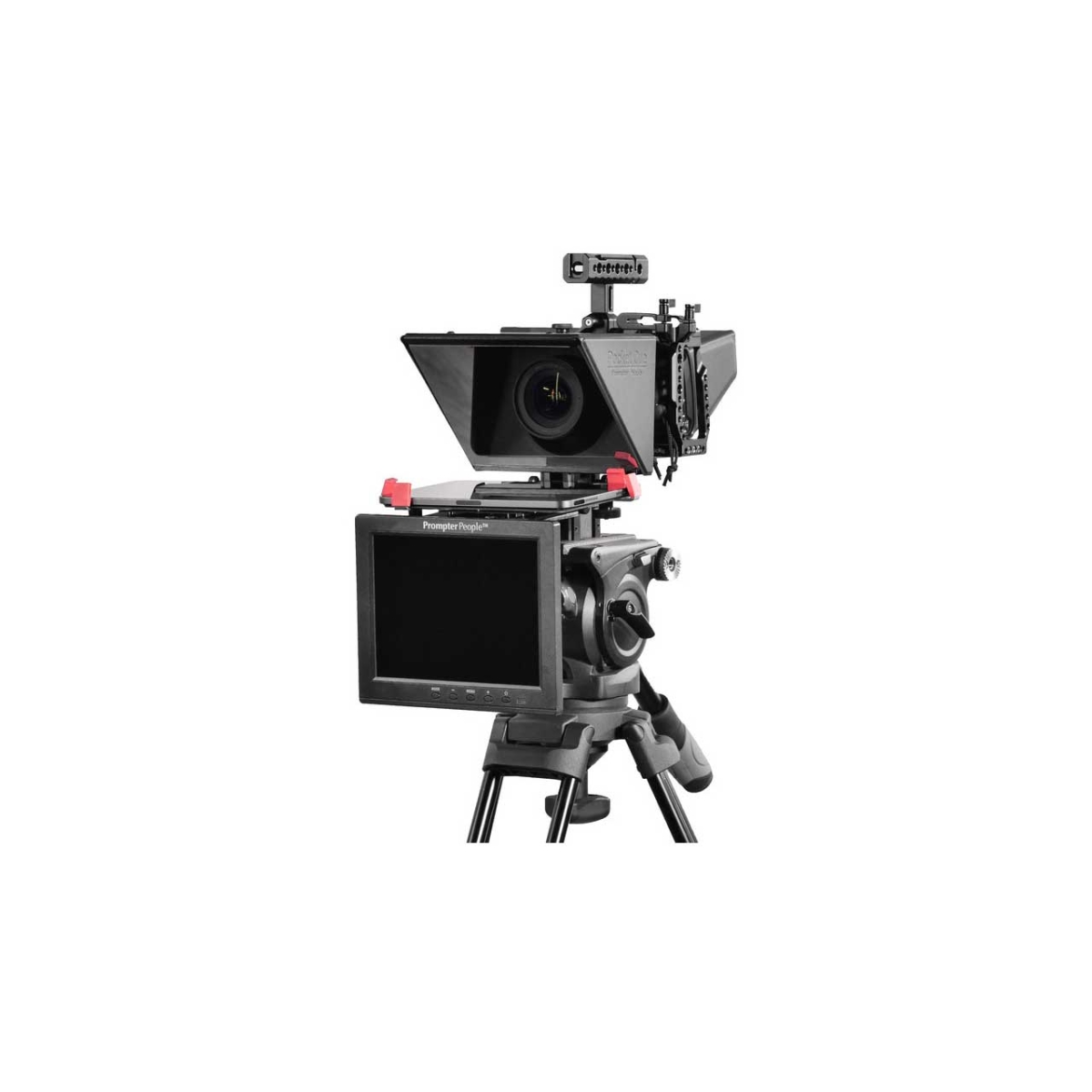 PRP-PCKTCUETAB Pocket Cue V2 Tablet Ipad Mini Teleprompter - Tablet Mini Sled Model