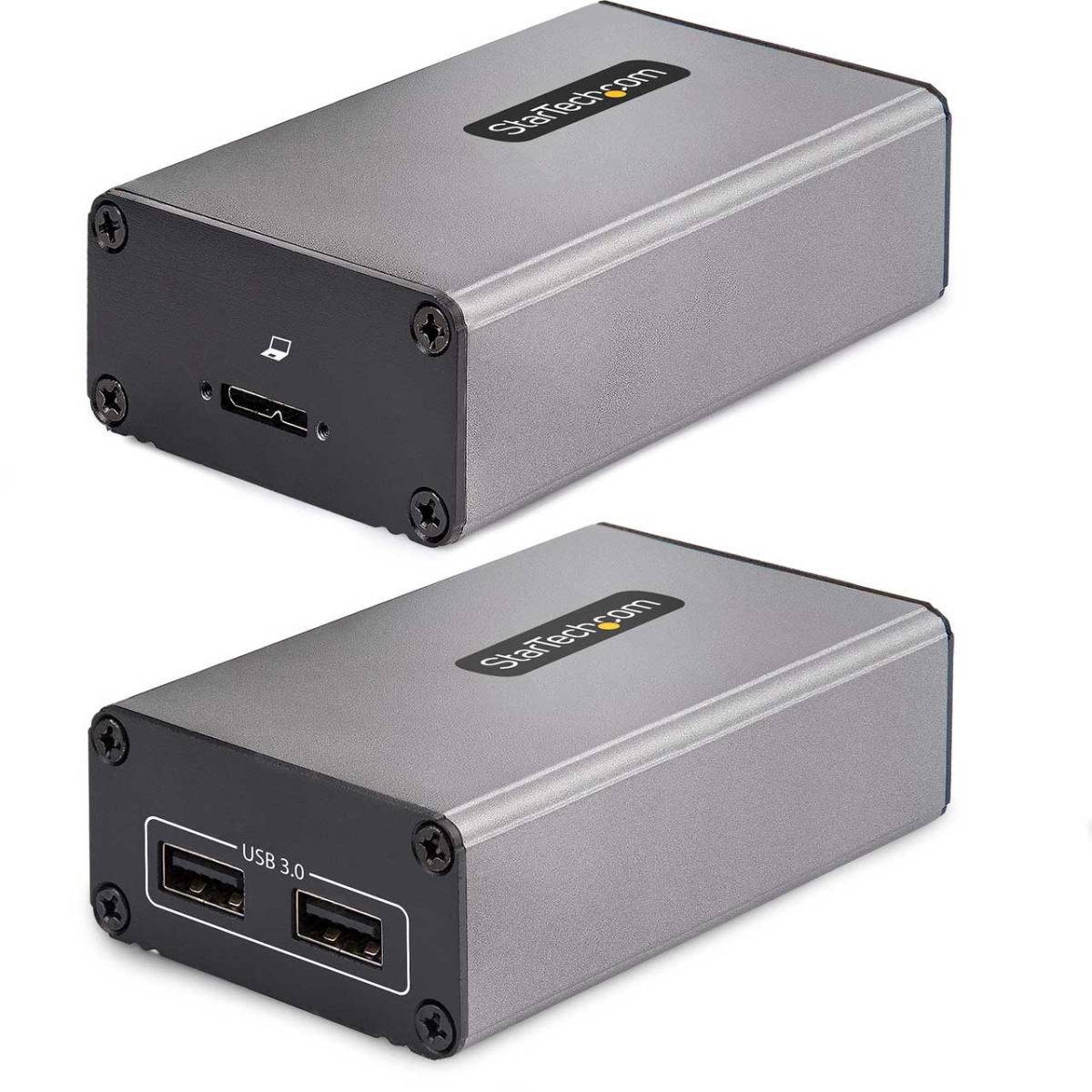 ST-F35023USBEXT 2 Port USB 3.0 Optical Extender Over OM3 Multimode Fiber - LC-LC 350 M-1150 FT Range