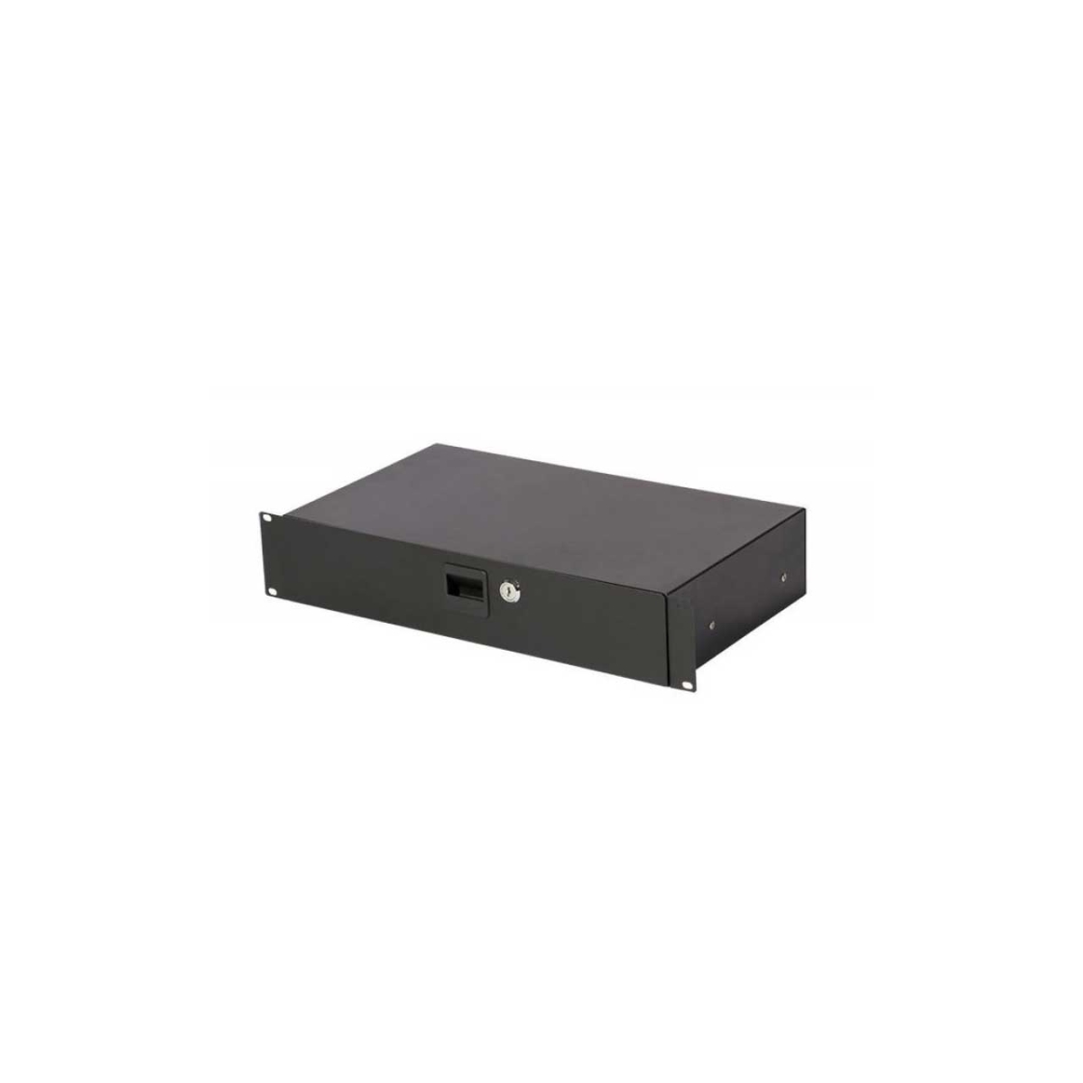 OSS-RDL2000 On Stage Stands RDL2000 2RU Locking Rack Drawer