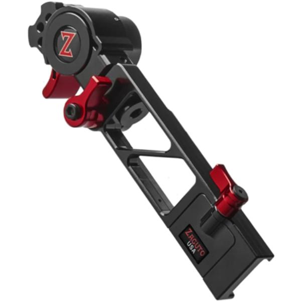Picture of Zacuto ZCT-Z-ZG-9T Z-ZG-9T Adjustable Trigger Grip for Sony FX9-FS7 Mark II