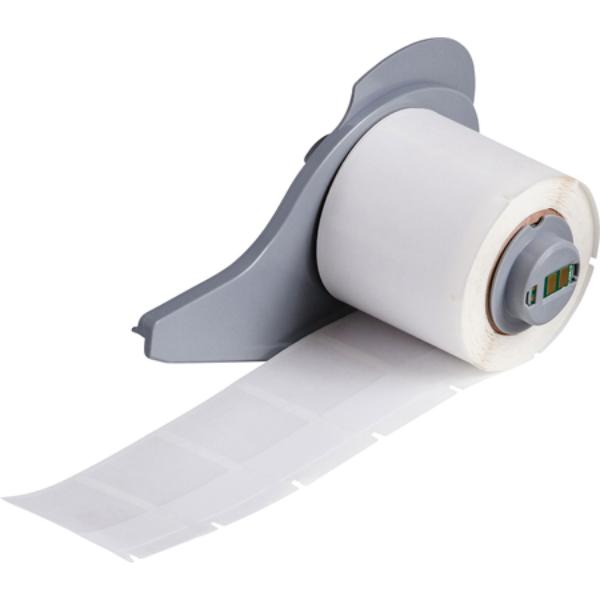 BDY-M7-31-417 M7-31-417 Self-Laminating Aggressive Adhesive Vinyl Wrap Around Wire & Cable Labels for M7 Printers - 1.5 x 1 in.