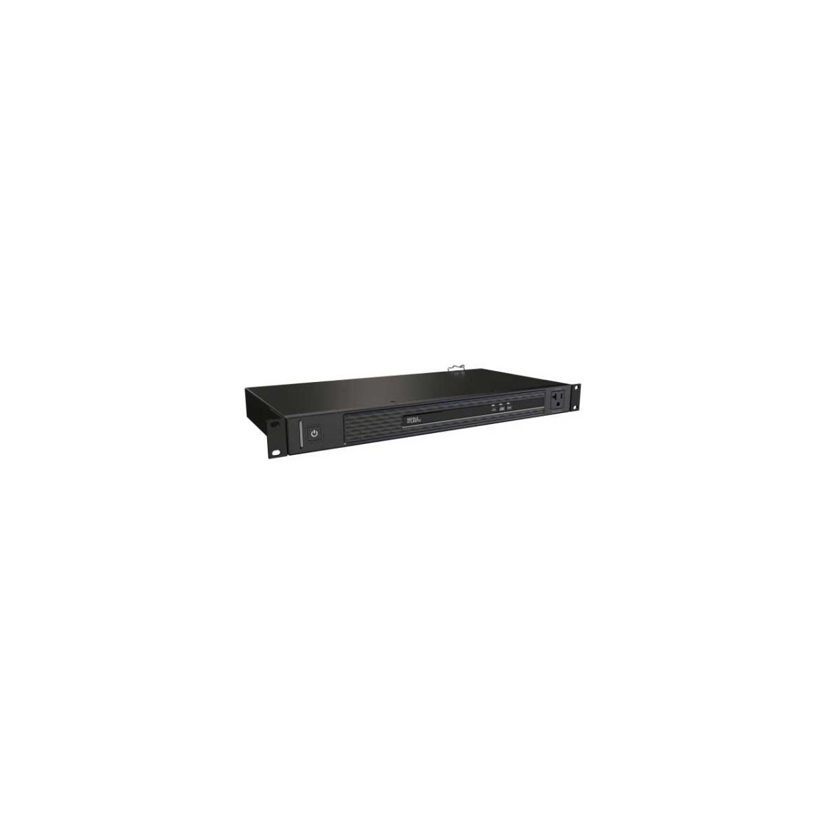 Products MAP-PDX-920R-9 20A Rackmount PDU with Multi-Stage Surge Protection - 9 Outlet with 9 ft. Cord