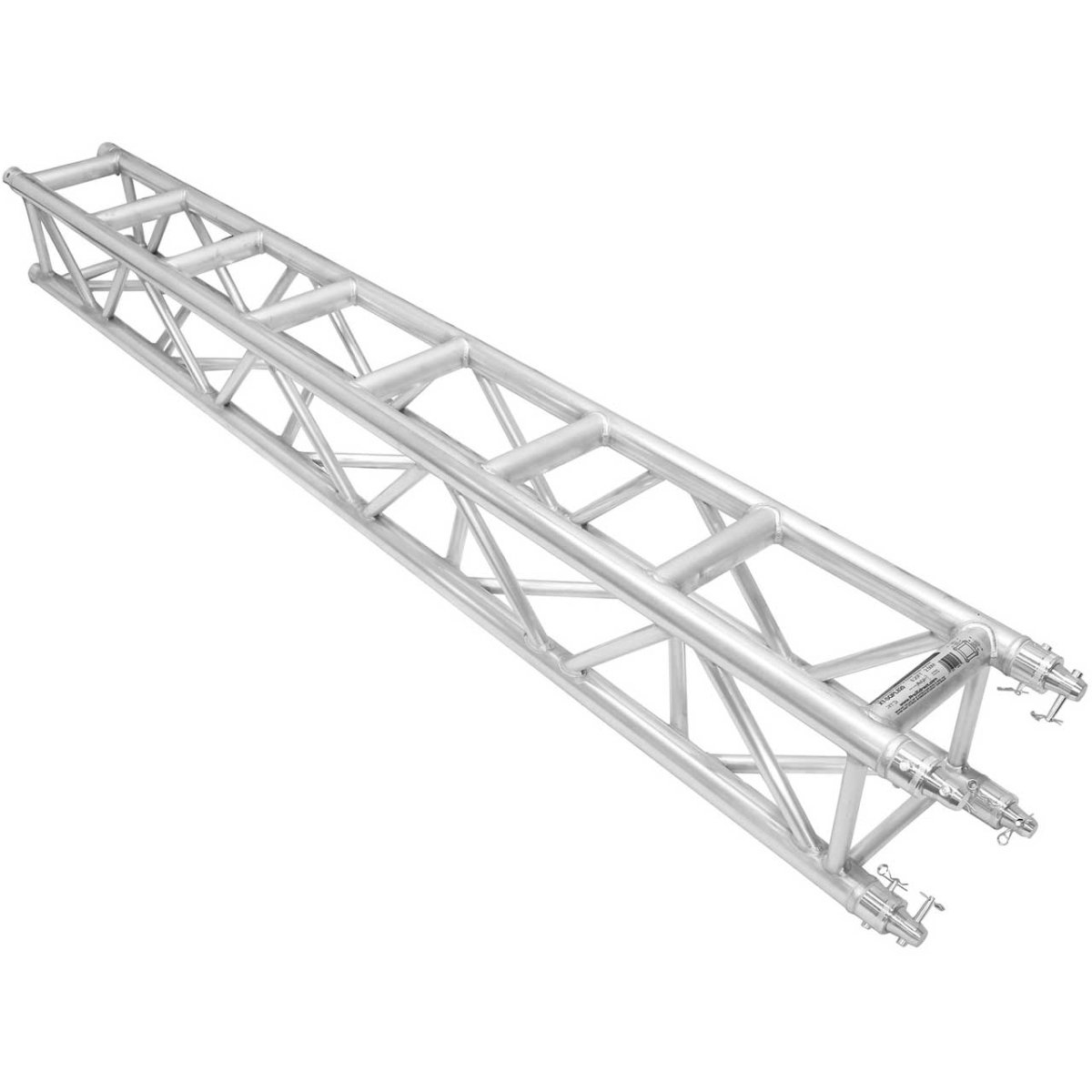 Picture of ProX Live Performance Gear PXG-XT-SQPL820 8.20 ft. F34 2.5M Professional Ladder Truss Segment with 3 mm Tubing