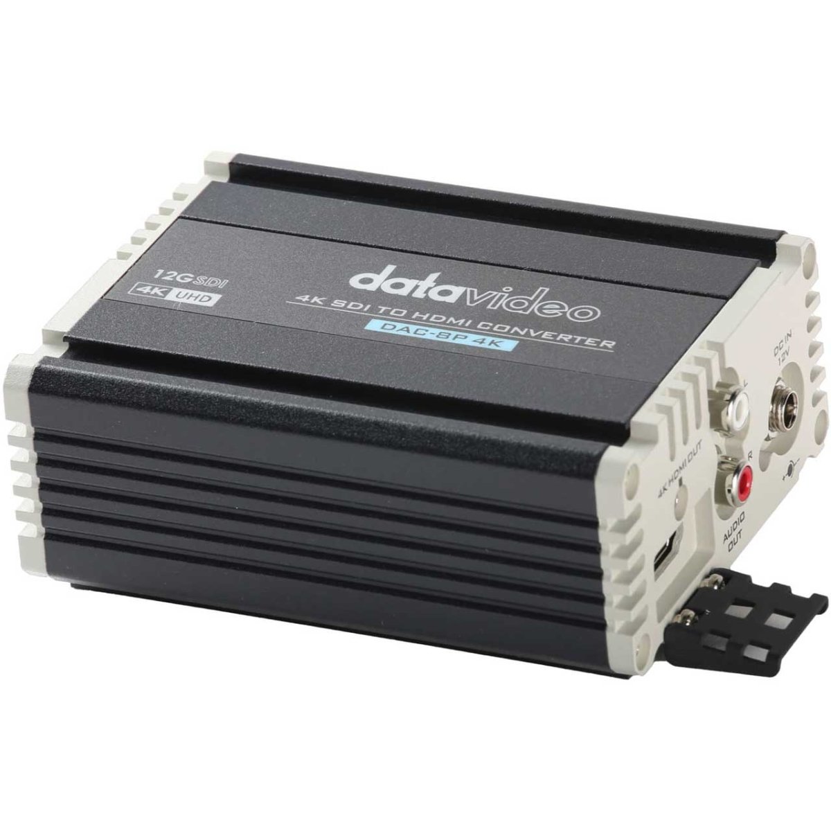 Picture of Datavideo DV-DAC8P-4K DAC8P-4K 4K SDI to HDMI Converter - 4K50-60 to 4K HDMI