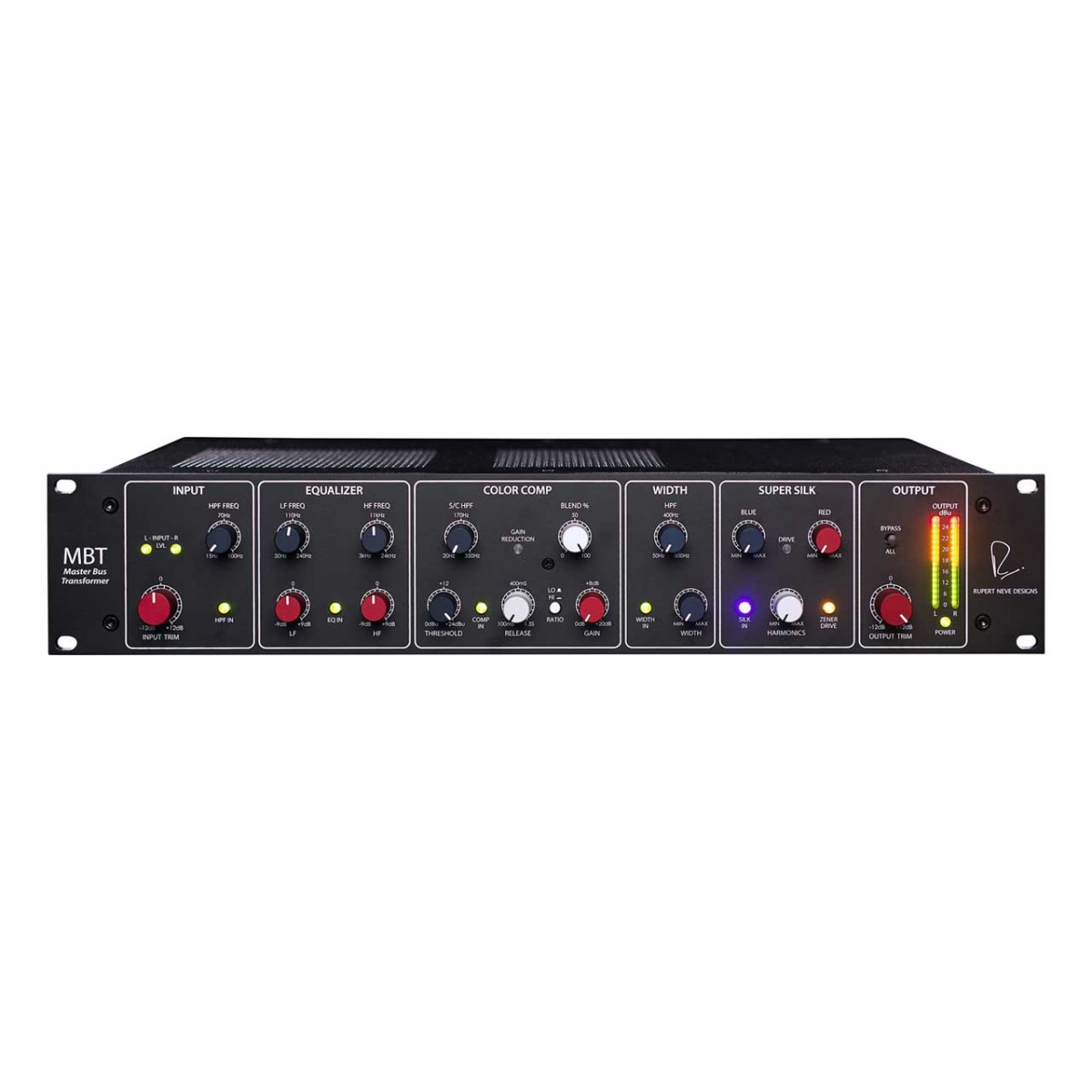 RUP-MBT Master Bus Transformer Audio Signal Processor