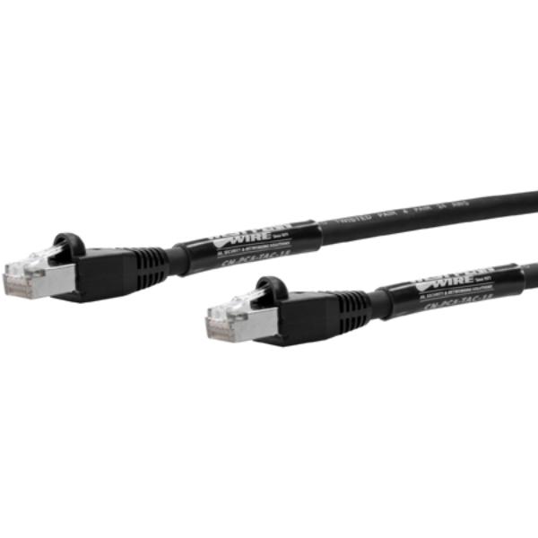 WP-CNPC5TAC-75 Procat Category 5E Tactical Ultra Flex Assembly Cable - RJ45 to RJ45 - 75 ft.