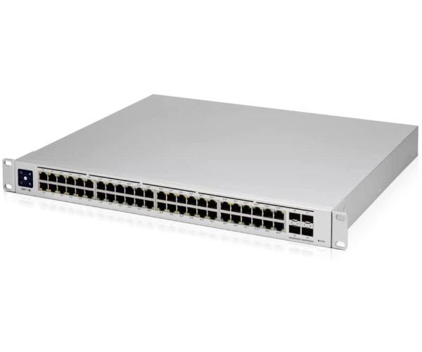 UBI-USW-48 Ubiqu UniFi 48-Port Gigabit Managed Rack-Mount Network Switch with SFP