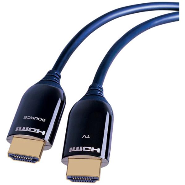 VCO-UHDFBR35C  UHDFBR35C Active High Speed HDMI Optical Cable - CL3 18Gbps - 35 ft.
