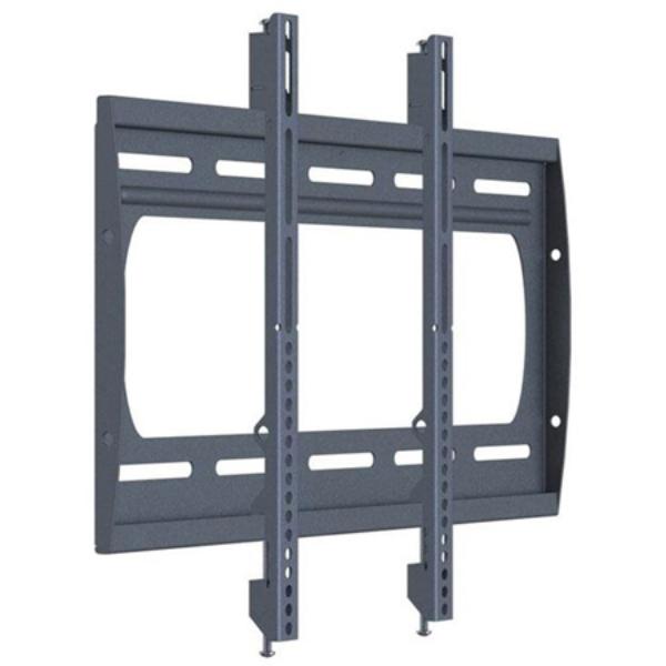 PMTS-P2642F Premier Mounts P2642F Low-Profile Flat Wall Mount for Flat Panel Displays Up to 130 lbs - VESA 200 x 200 mm - 535 x 400 mm
