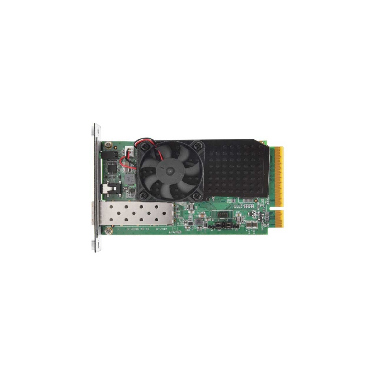 APA-SDM-FIB-R Smart Display Module SDVoE Over Multi-Mode Fiber Receiver for LCD Monitors