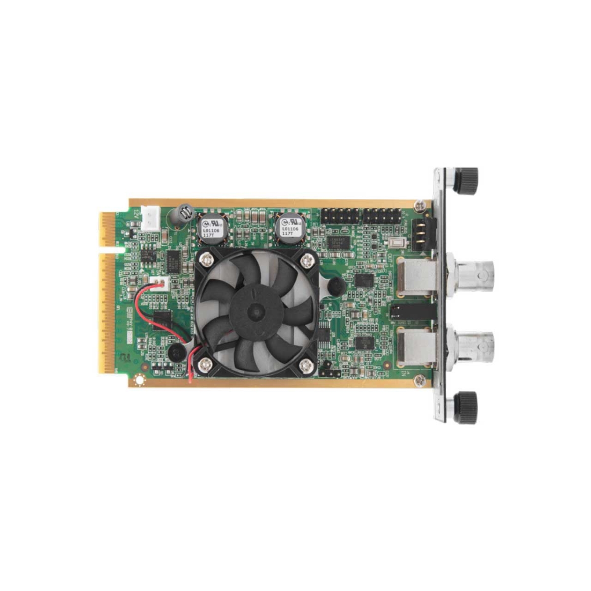 APA-SDMSDIHDUHD SD-HD-SDI-3G-12G Receiver for Crescent Smart Display Module