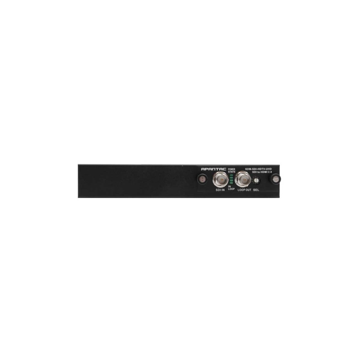 APA-SDM-TOOLBOXS SDM-TOOL-BOX-S Adapter Box to Turn SDM-S Into Standalone Module - 12V 5A Power Supply Included