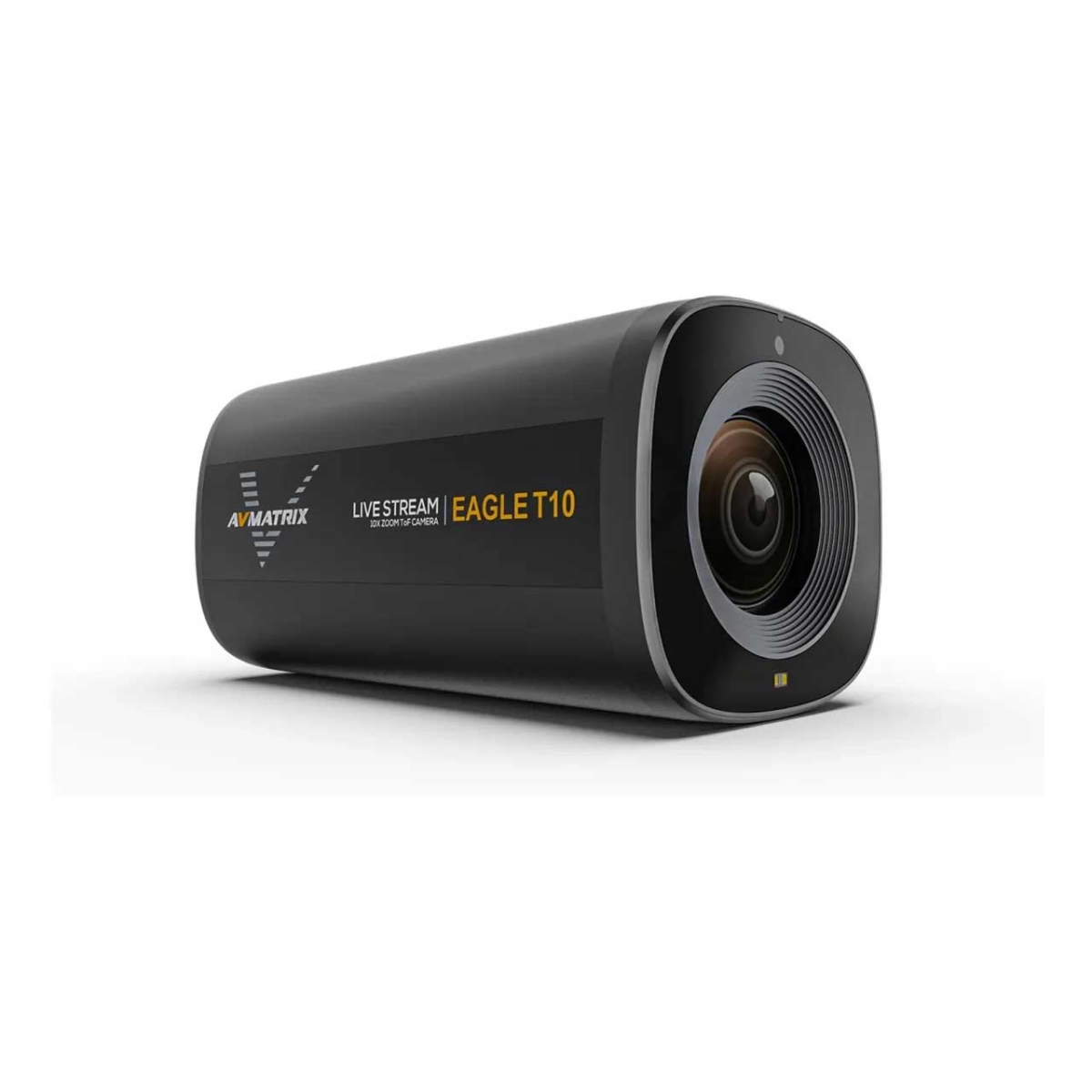 AVMX-EAGLE-T10 Eagle T10 10x Zoom ToF Autofocus Live Stream Camera - HDMI-USB-C - 1080p60Hz