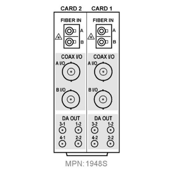 Cobalt Digital CB-9410DA-2OE-B