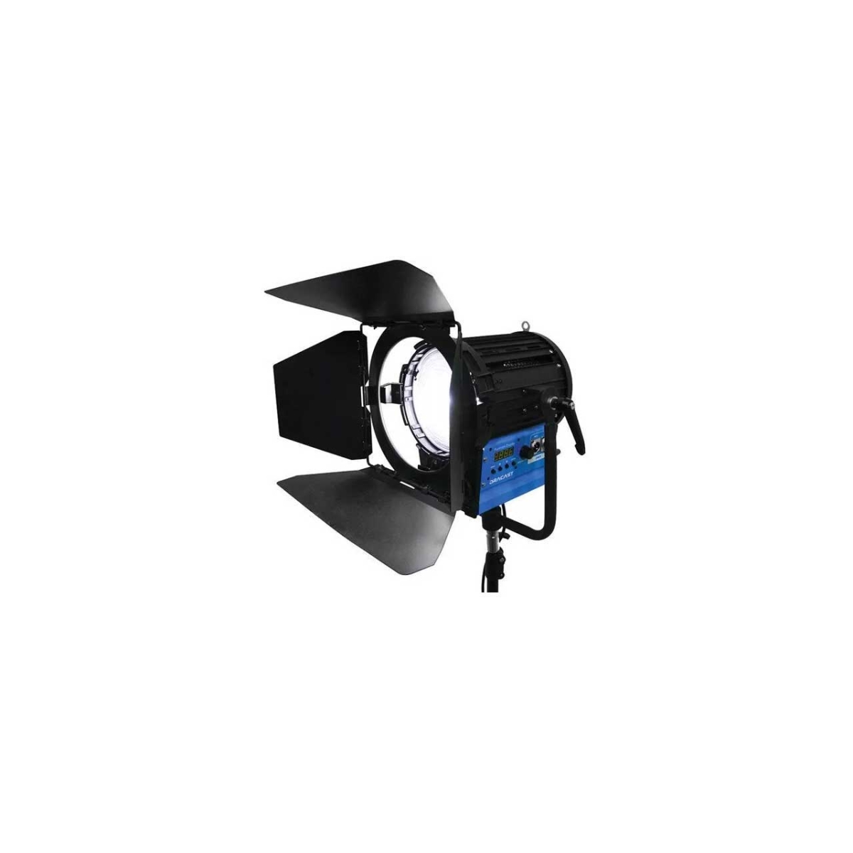 DR-DRDRLF2000B DRDRLF2000B Fresnel Studio Series LED2000 Bi-Color Light - 3 Pin DMX