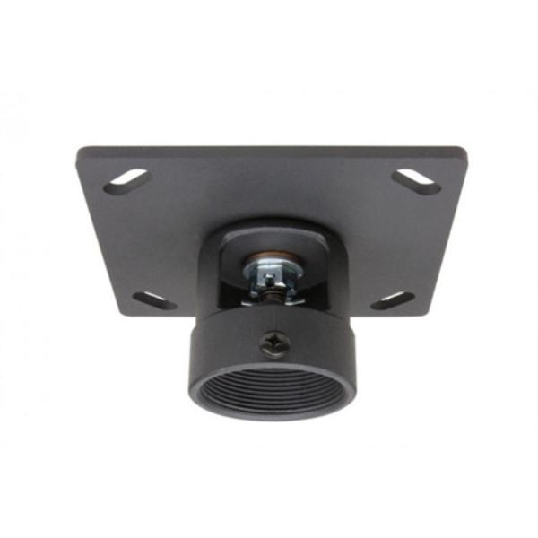 PMTS-PP-6 Premier Mounts PP-6 Ceiling Adapter with 2 in. NPT Welded Coupler for Flat Panel Displays & Projectors Up to 750 lbs
