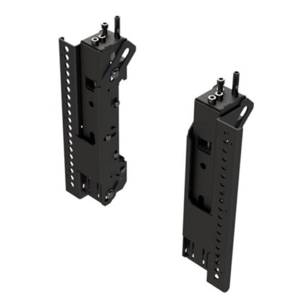 PMTS-SYM-DB-FTS SYM-DB-FTS Short Symmetry Fine Tune Adjustment Brackets - Pack of 2