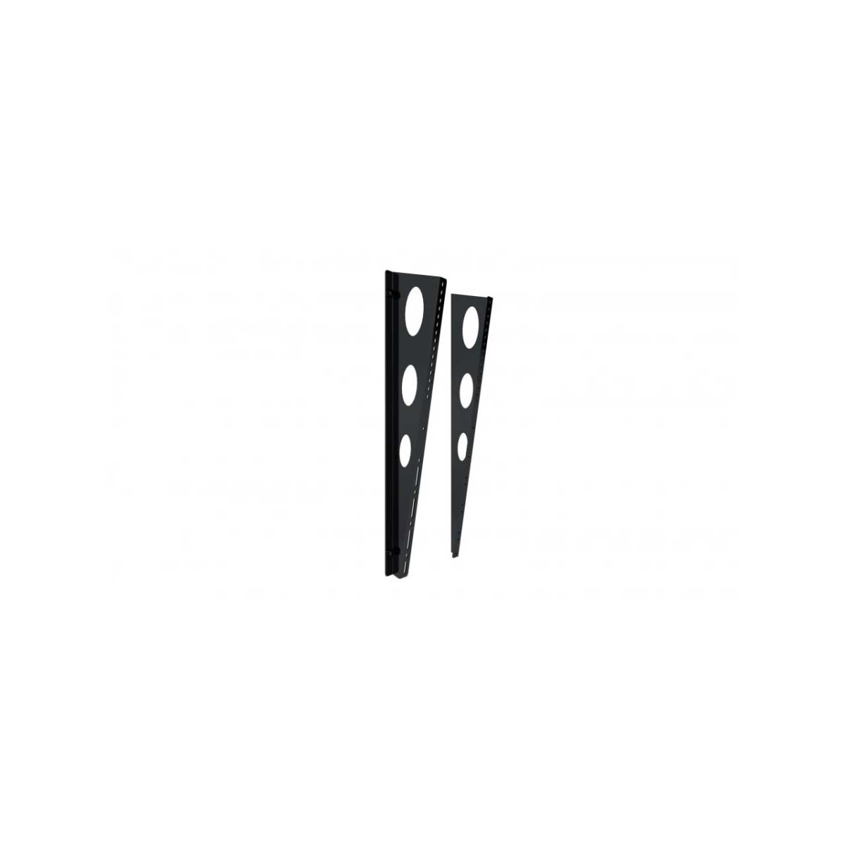 PMTS-SYM-DB-TA SYM-DB-TA Symmetry 8 deg Fixed Tilt Adapter Brackets - Pack of 2
