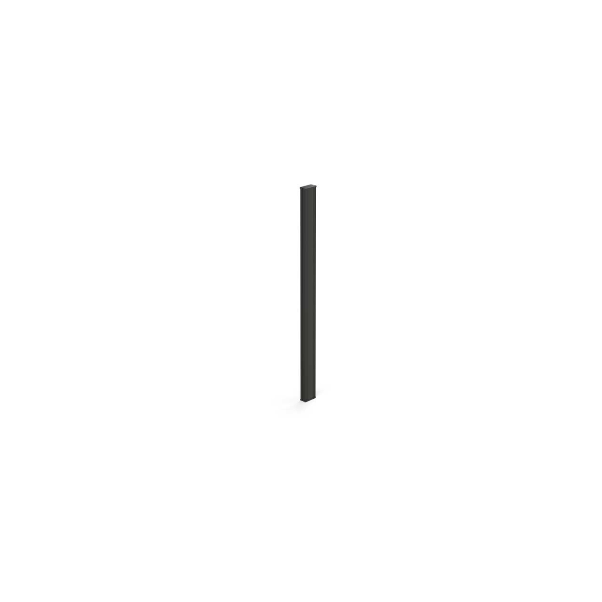 PMTS-SYM-UR-80B Premier Mounts SYM-UR-80B 79 in. Upright Mount for Symmetry Series Display Mounts