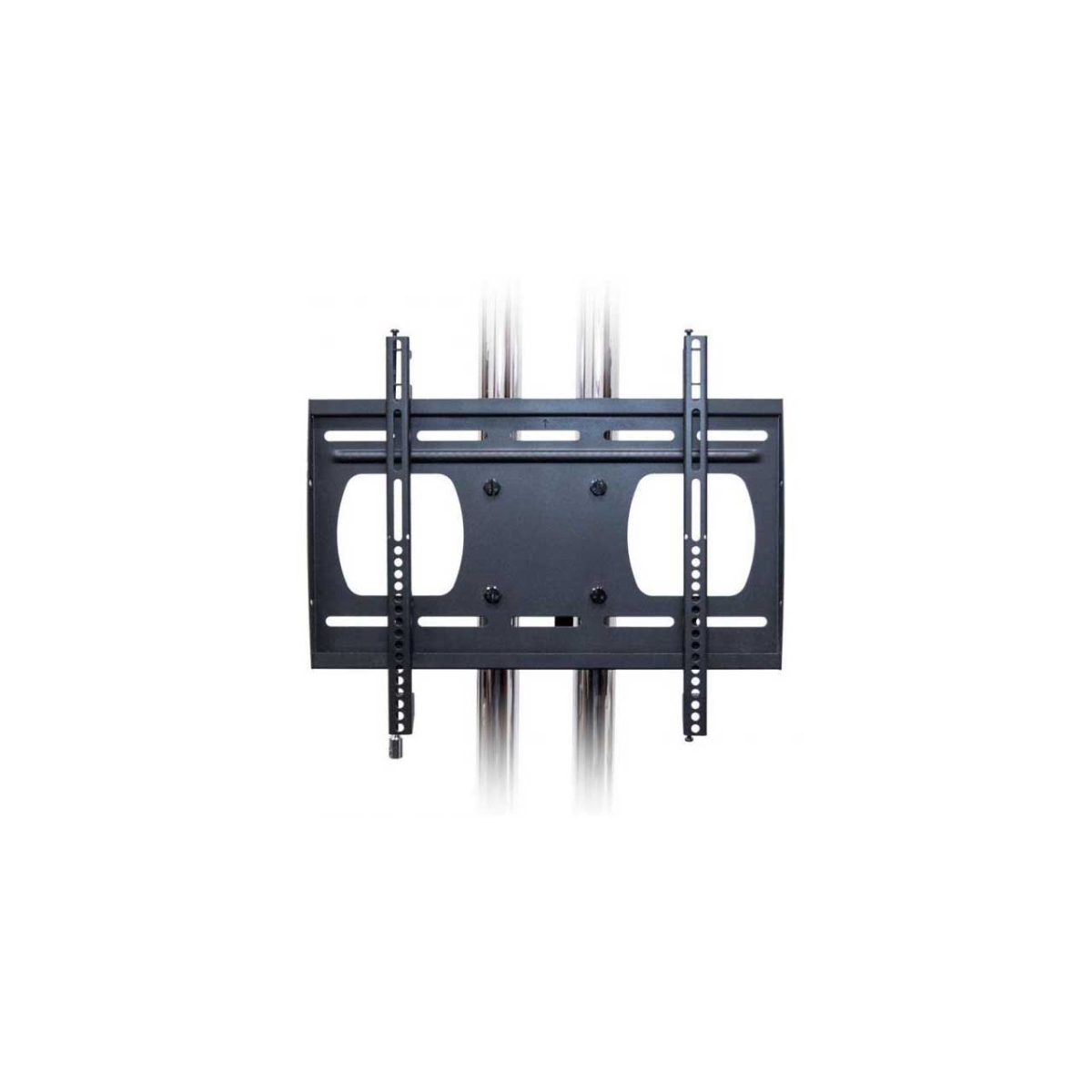 PMTS-PFDM2 PFDM2 Flat Mount for Wall-Cart-Stand-Ceiling Adapter - Up to 100 lbs - VESA 200 x 200 mm - 400 x 400 mm