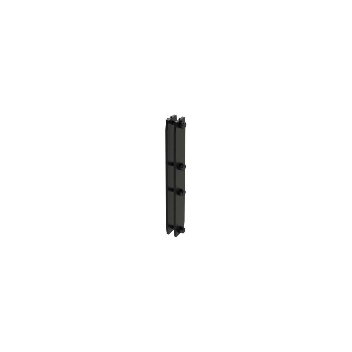 PMTS-SYM-UR-CA Premier Mounts SYM-UR-CA Upright Coupling Brackets for Symmetry Series Display Mounts - Pack of 2