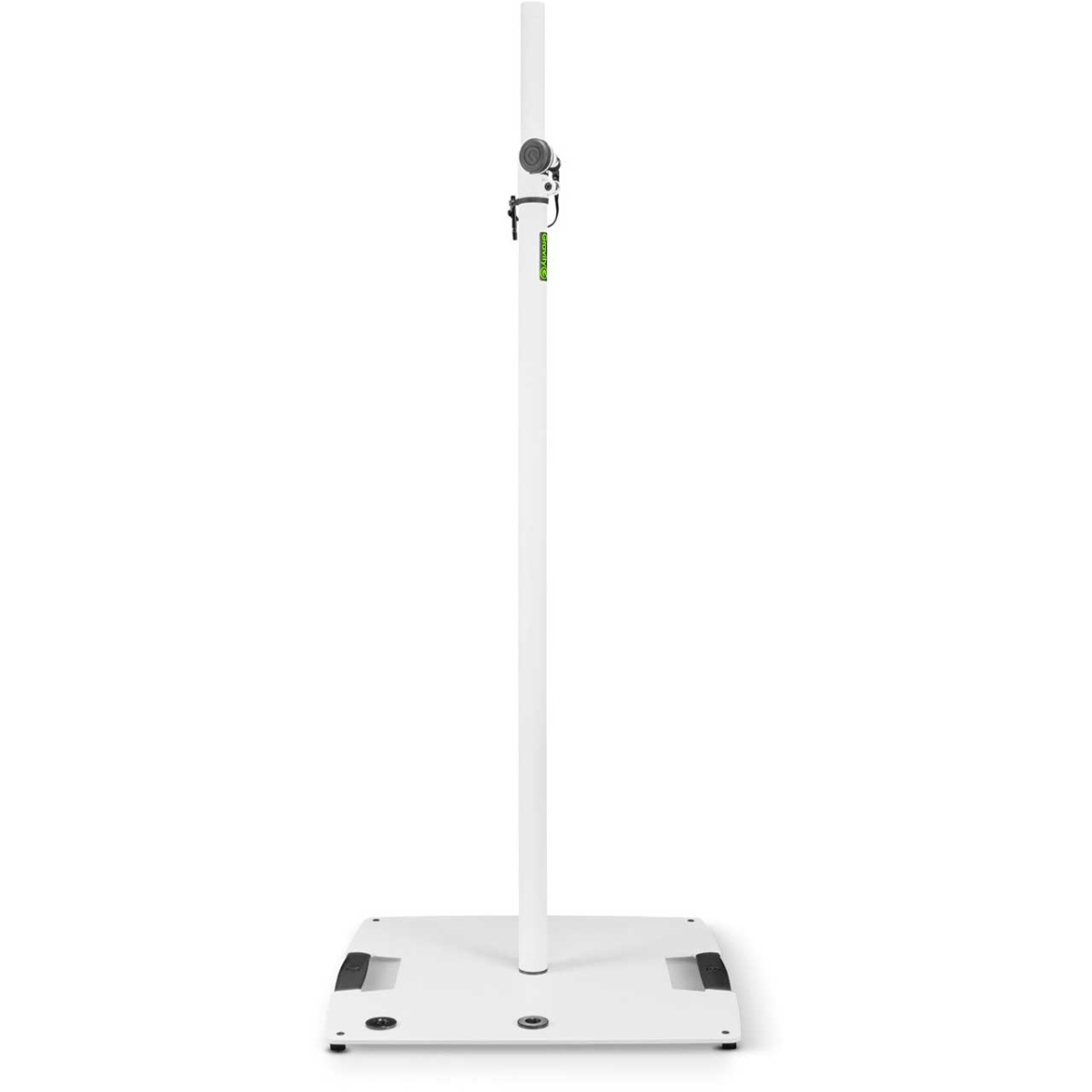 GR-GLS431W GR-GLS431W 3 Position Lighting Stand with Square Steel Base with Eccentric Clamp - White