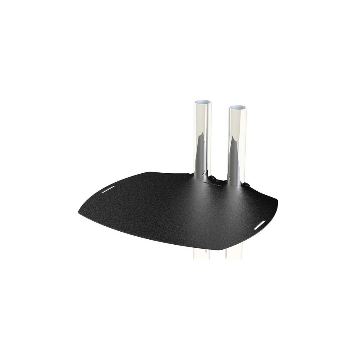 PMTS-7170-100410 Premier Mounts 7170-1004-10Shelf for Dual-Pole Display Stands - Large - 2 Piece