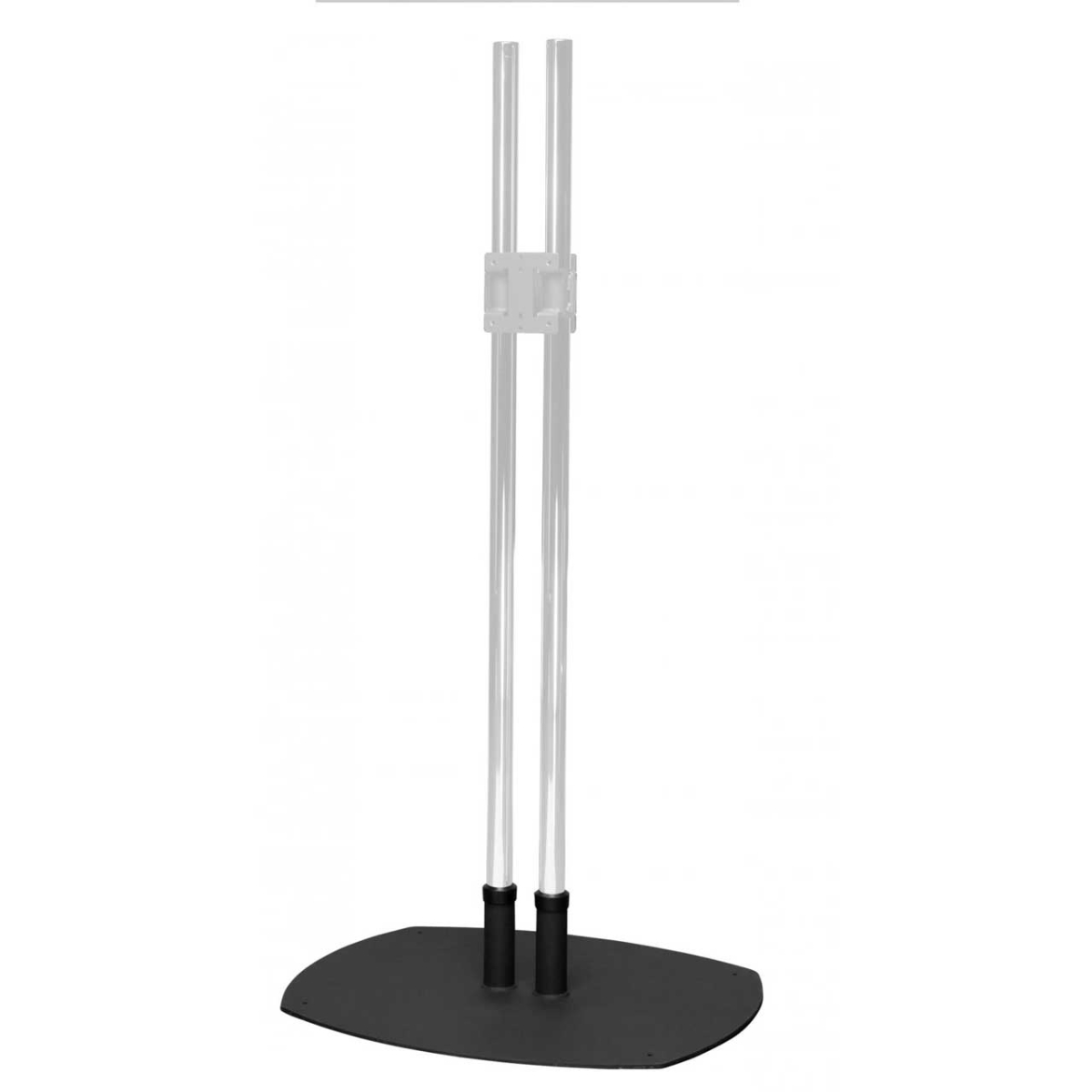 PMTS-CS-BASE Premier Mounts CS-BASE CS Floor Stand - Base & Adapter Only