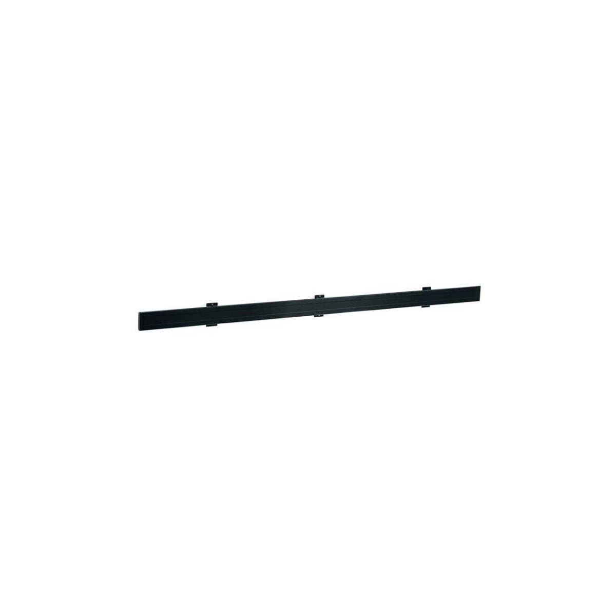 PMTS-SYM-IB-130B SYM-IB-130B 130 in. Interface Bar for Symmetry Series Display Mounts