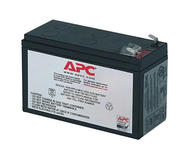 APC-RBC2 Back-UPS Series Replacement Battery, Black
