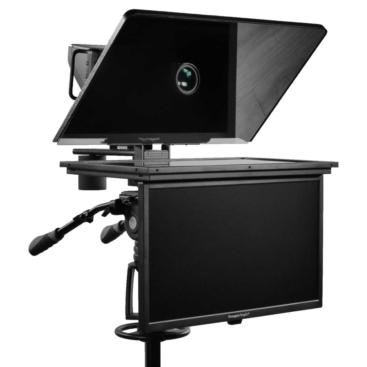 PRP-FP-24HB24TM FLEXP-24HB-24TM Flex Plus Teleprompter - 16-9 Model - 24 in. Highbright Monitor - 24 in. Talent Monitor