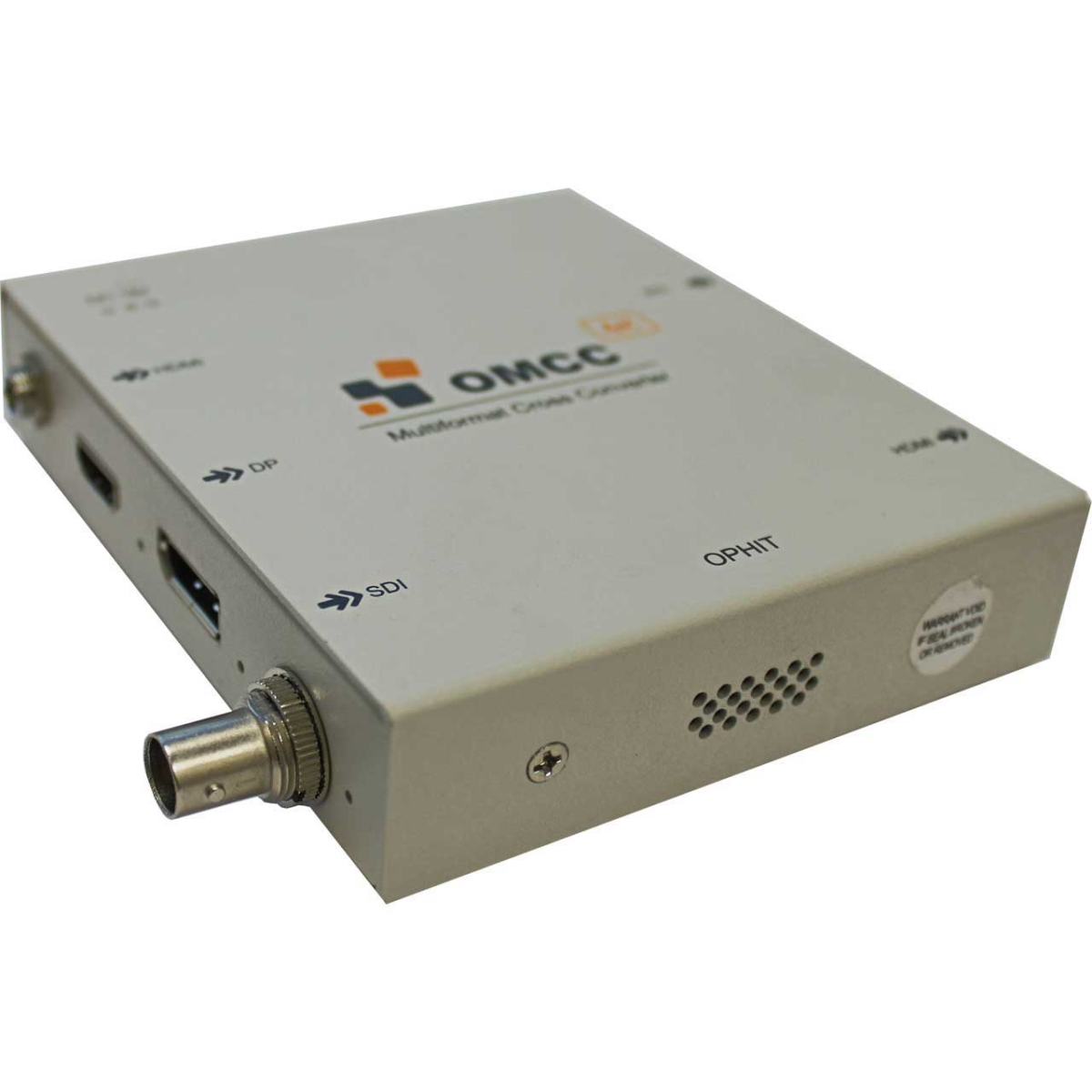 OPHI-OMCC Ophit OMCC 4K Multi-Format Cross Converter - HDMI-DisplayPort to 12G-6G-3G SDI