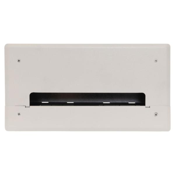 -PWB-100-WHTC Wallbox Cover for PWB-100 - White