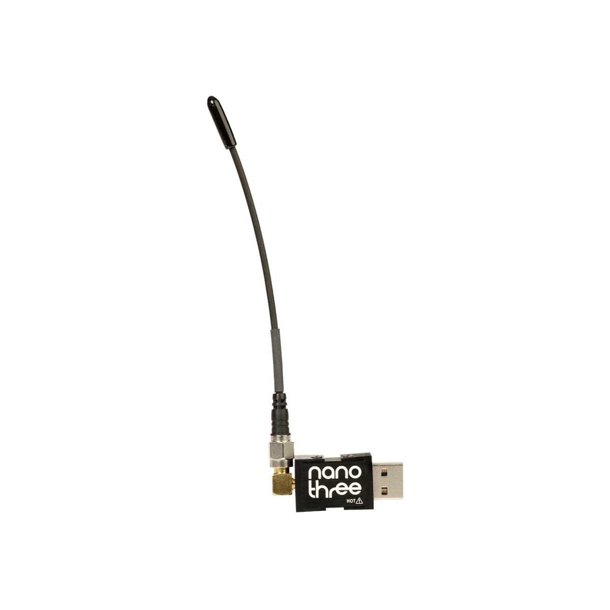 AMB-ACN-RF  ACN-RF External RF Scan Antenna for Lockit Plus with Standard Extension - Includes USB-A Adaptor