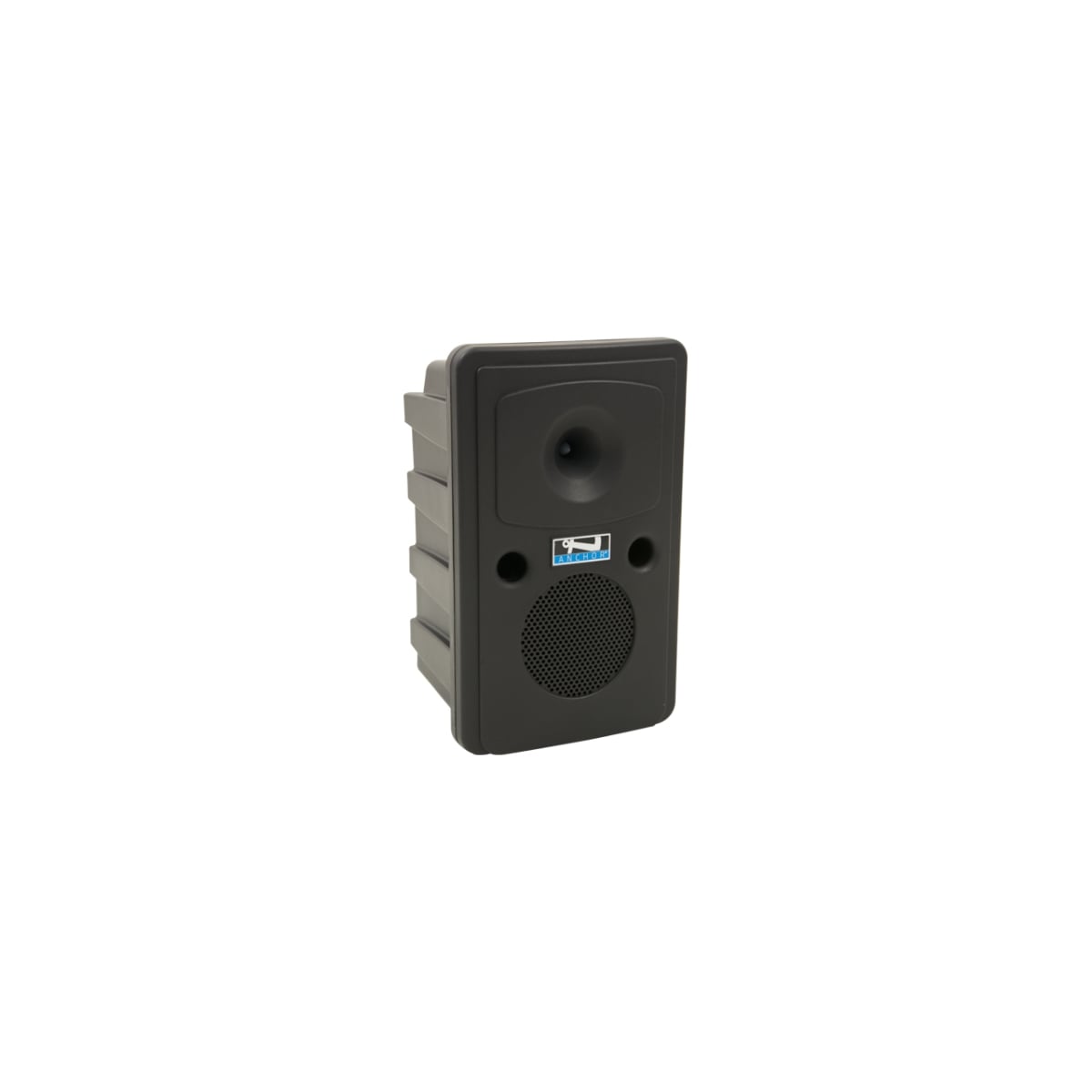 AN-GGU2HHBPLAPEL Go Getter 2 Wireless Portable PA System with 2 Mics - Handheld Mic-Beltpack with Lapel Mic & Stand - Black