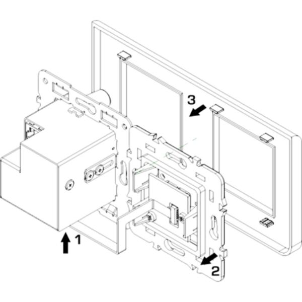 AUT-AV-WALLBTEXT Optional Bluetooth Extension for the AV-WALL-DT4i
