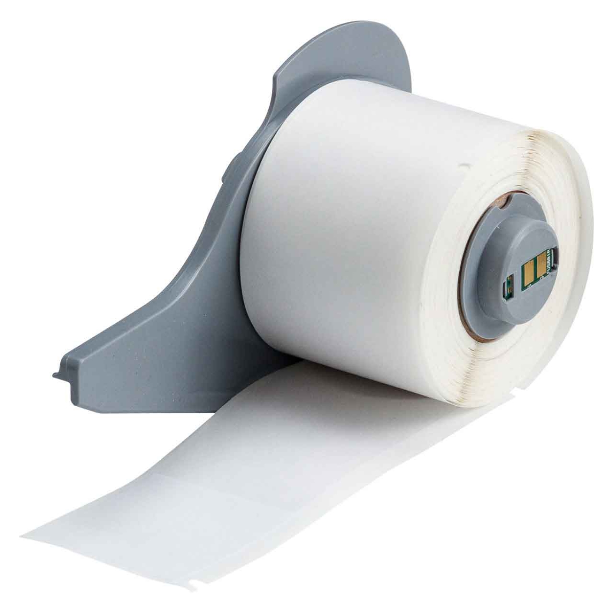 BDY-M7-109-427 Self-Laminating Vinyl Wrap Around Wire & Cable Labels for M7 Printers - 4 x 1.5 in. - 100 Labels