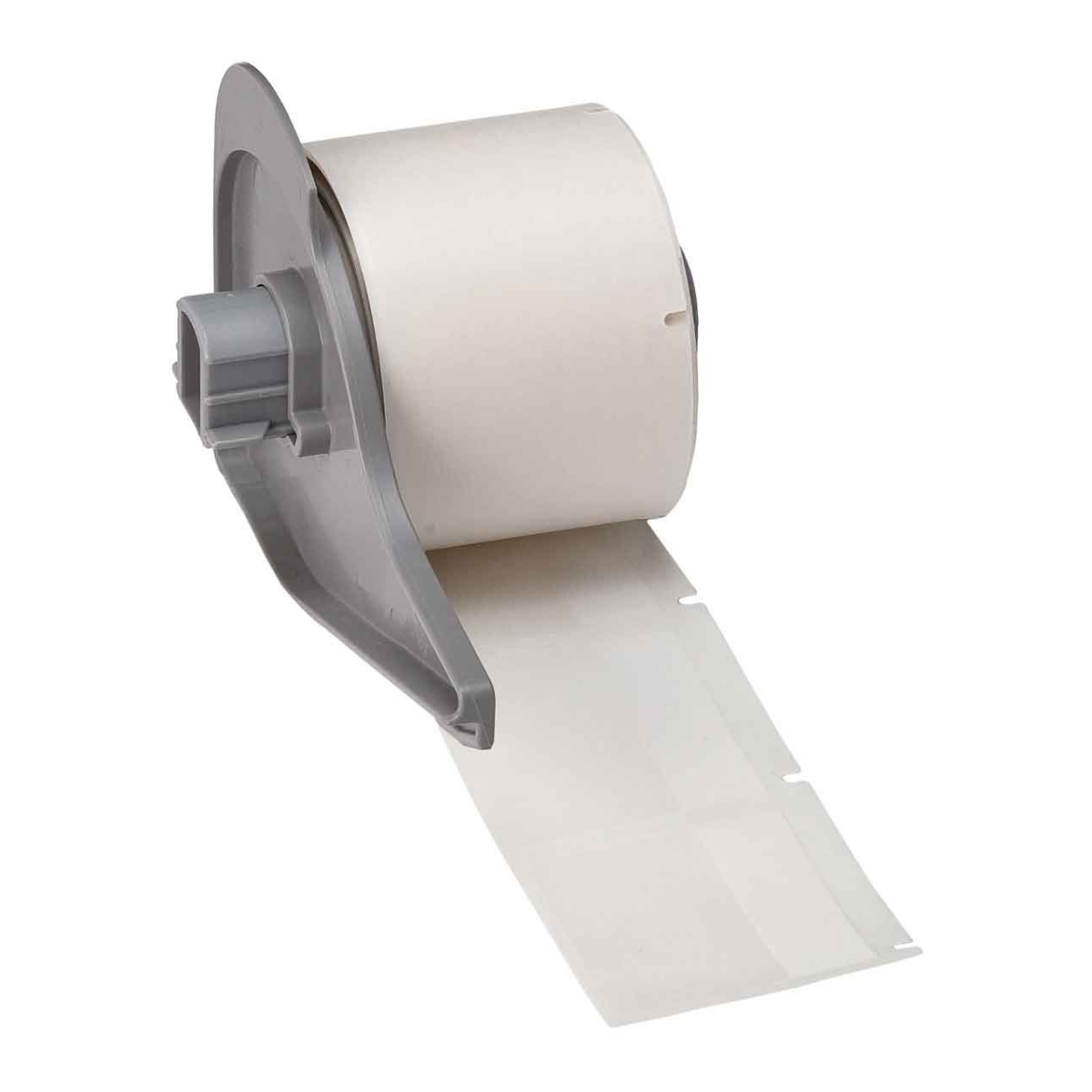 BDY-M7-32-427 Self-Laminating Vinyl Wrap Around Wire & Cable Labels for M7 Printers - 1.5 x 1.5 in. - 250 Labels