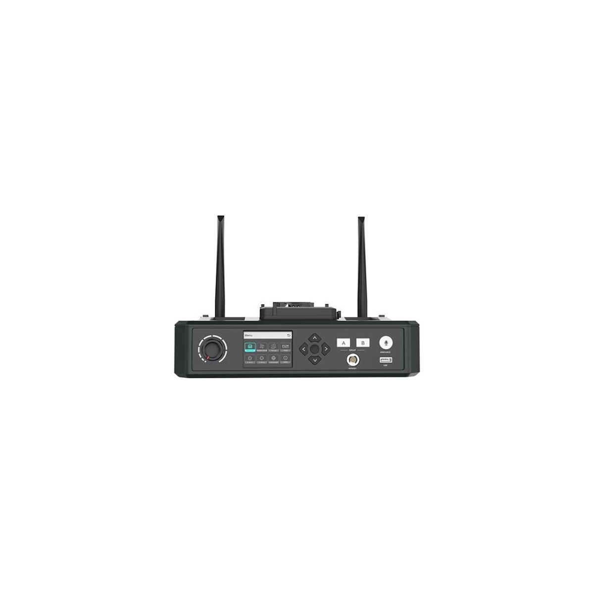 HL-C1PRO-HUB Solidcom C1 Pro Hub Base - Wireless Intercom System Controller