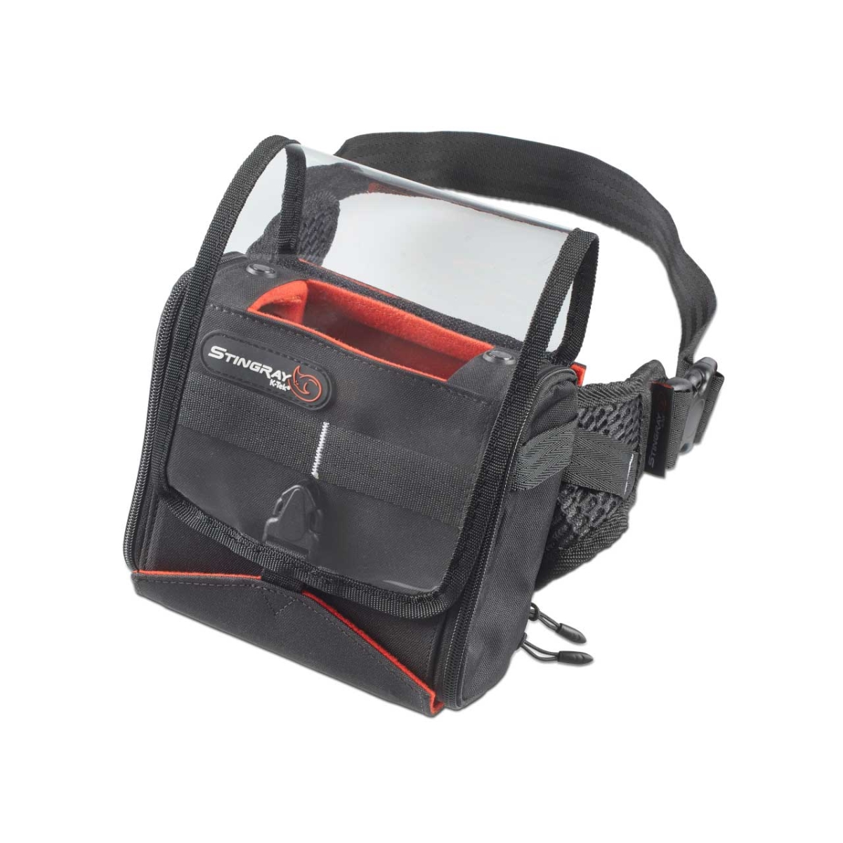 KTEK-KSF6 KSF6 Stringray Zoom F6 Bag - Clear Shield