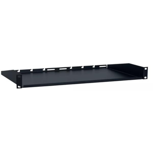 Picture of Lowell Manufacturing LMC-US-110CC US-110CC 1RU Utility Rack Shelf - Solid Base - 10 in. Deep - 12 Each