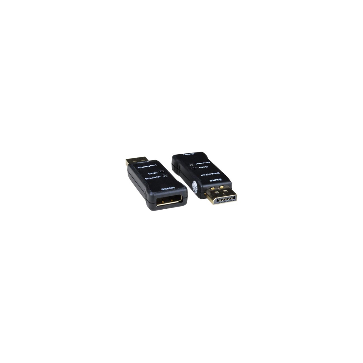 Picture of Network Technologies NTI-DP8KEDIDEMLT DisplayPort 1.4 EDID Emulator - Stores & Reproduces EDID for DisplayPort Displays