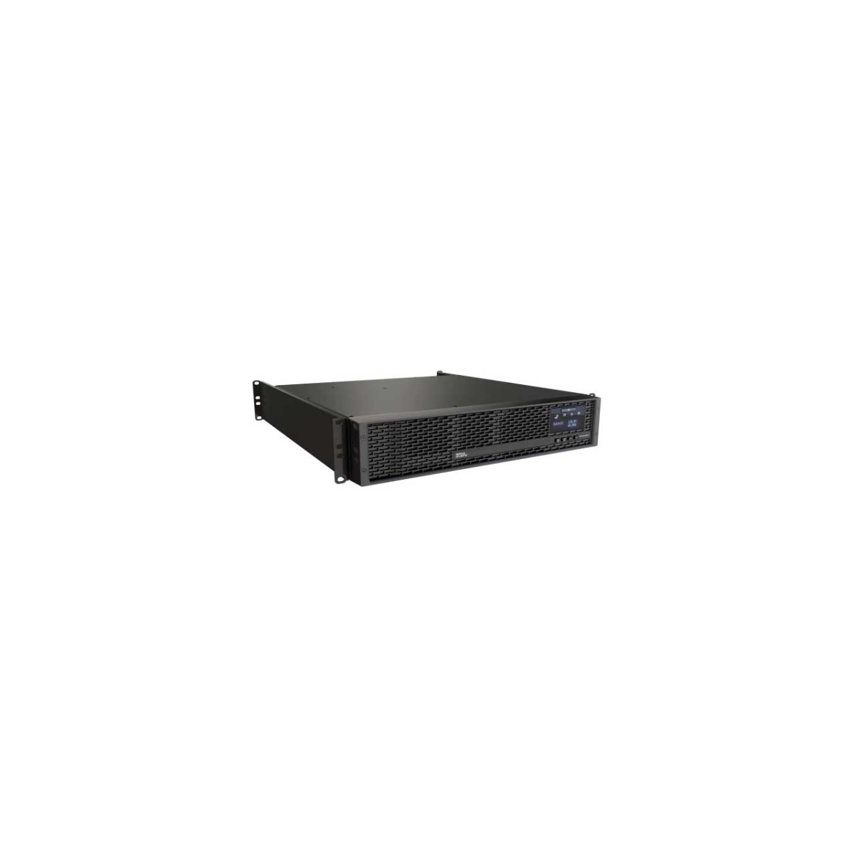 Picture of Middle Atlantic Products MAPUPXRLNK1000R2 UPX-RLNK-1000R-2 - 1000 VA 15A UPS Backup Power System with RackLink - Bank Outlet Control