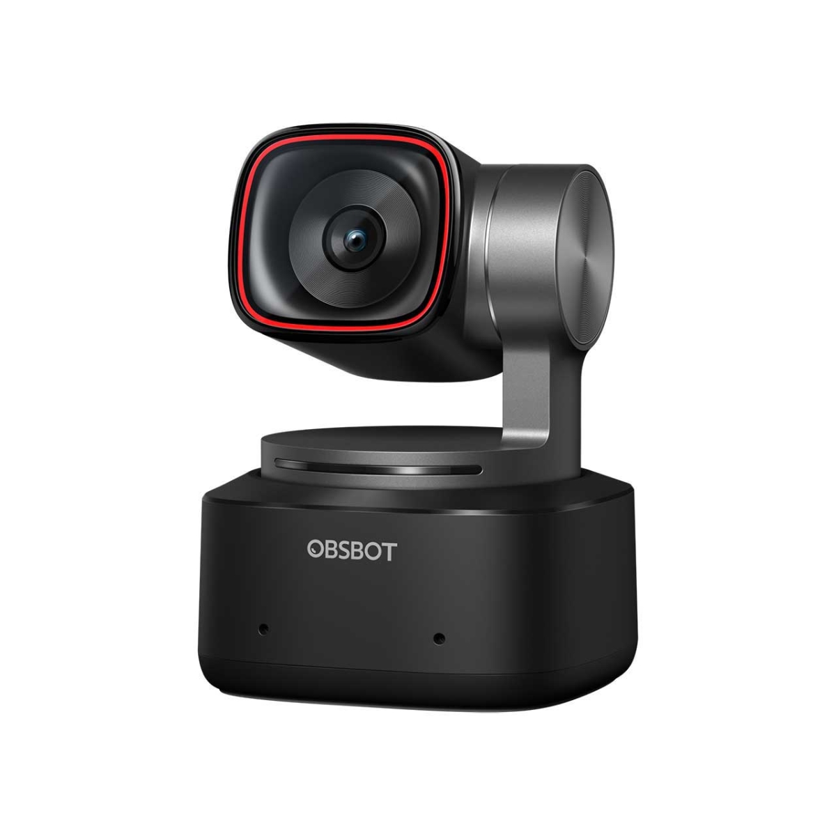 OBS-TINY-2  Tiny 2 AI-Powered 4K PTZ Webcam with AI Tracking & Auto Zoom - 4K at 30fps & 1080p at 60fps - USB C 3.0 -  OBSBOT