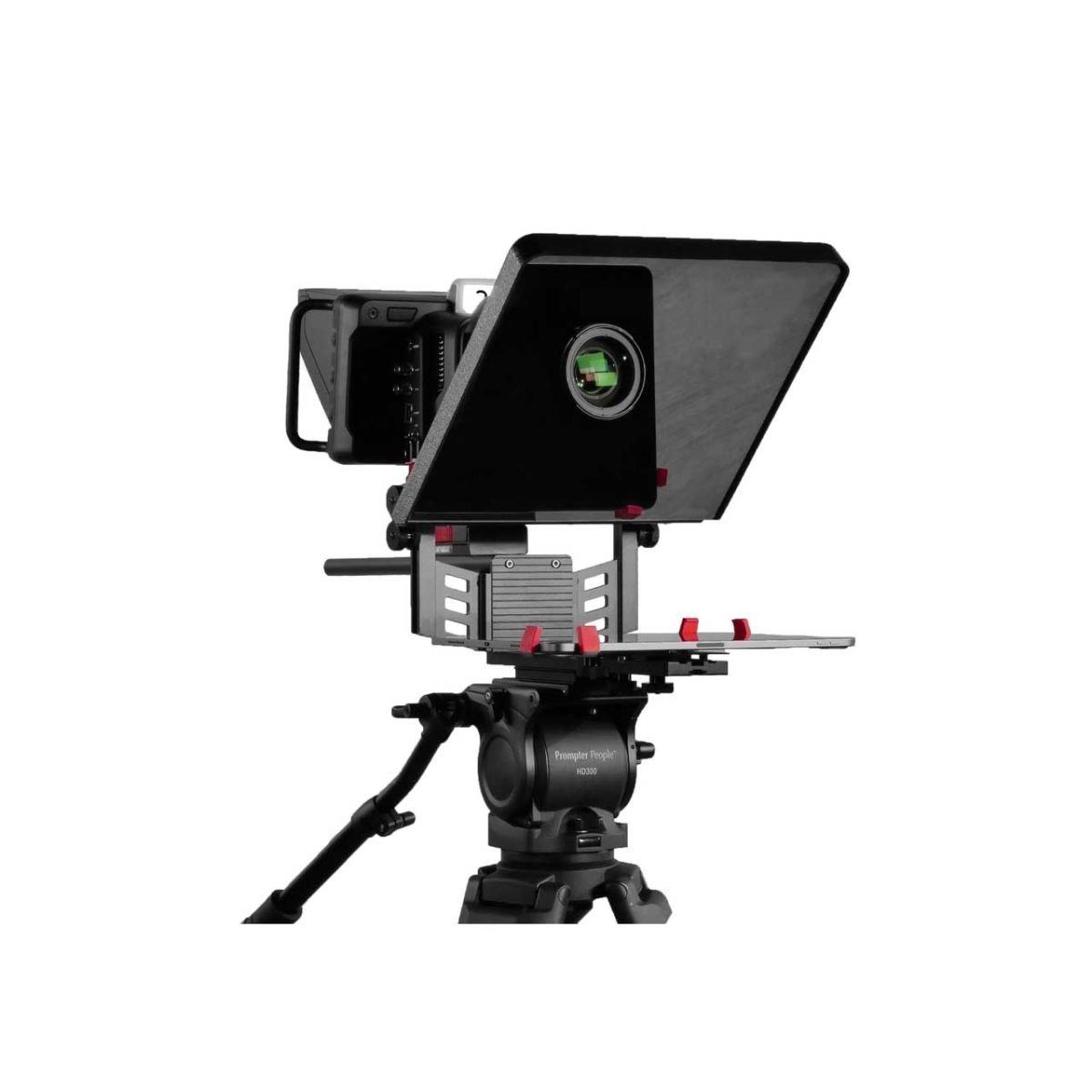 PRP-PROP-12TAB PROP-12TAB ProLine Plus 12 in. Tablet - iPad Teleprompter with 65 - 35 Optical Quality Glass