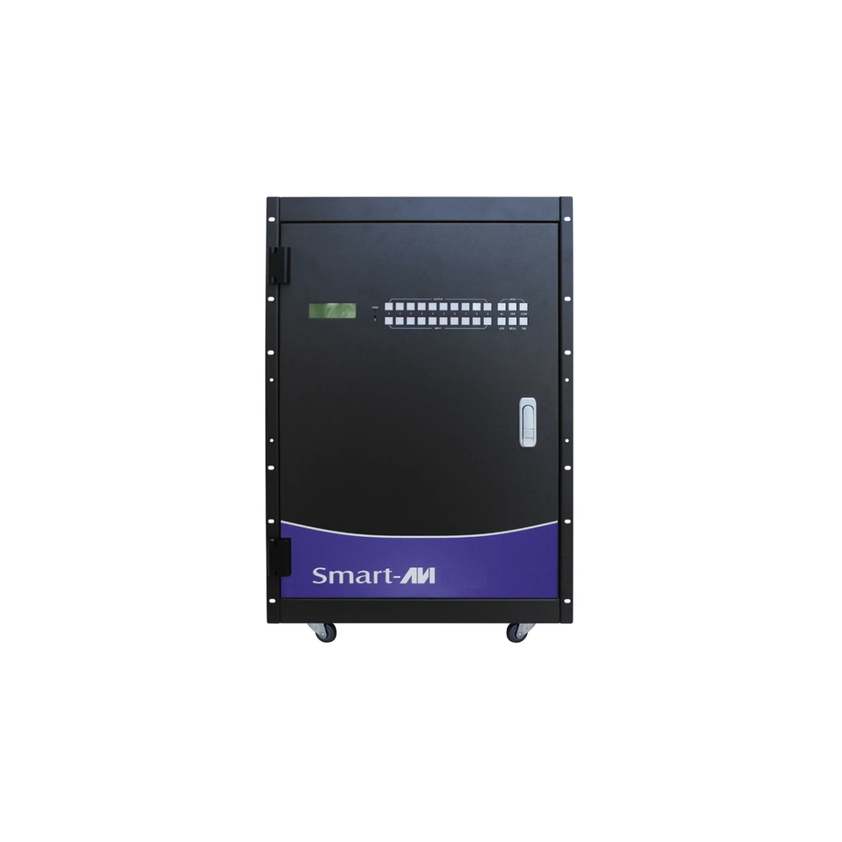 MXWALL-UHD-80X80 MXWALL-UHD 80x80 Ultra HD 4K-60Hz Video Wall Processor with Seamless Matrix Features